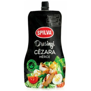Mērce Cēzara 250ml/220g, Spilva