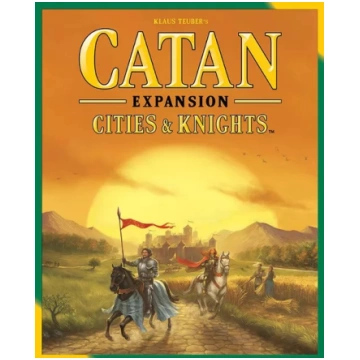 Catan: Cities & Knights
