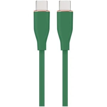 Vads Gembird Premium silicon USB Type-C, Lightning