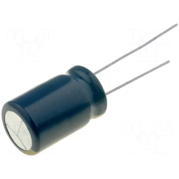 Capacitor: electrolytic | low impedance | THT | 82