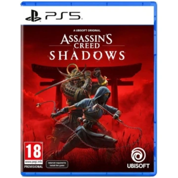 Assassin"s Creed Shadows PS5 Ubisoft 31007