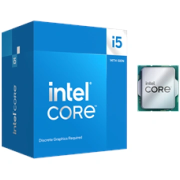 INTEL Core i5-14400F Raptor Lake-S CPU - 10 cores