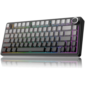 MechLands Aula F75 PRO 75 % mehāniskā pielāgojamā 