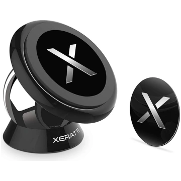 Xeratti Car Mount | Premium Universal Magnetic Das