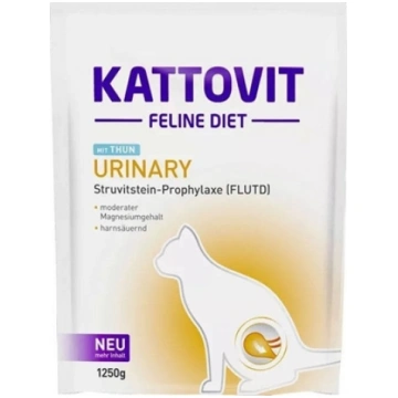 Kattovit Kattovit Urinary tuczyk 1250g karma sucha