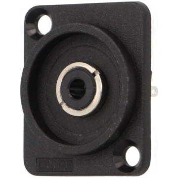 Socket | Jack 3,5mm | female | stereo | with on/of