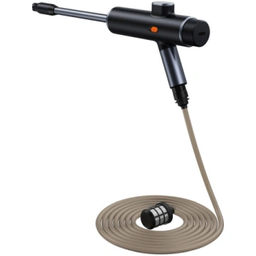 BASEUS Portable Electric Car Wash Spray Nozzle 0,7