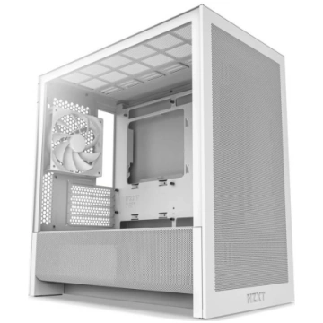 Case NZXT H3 Flow (2025) All White