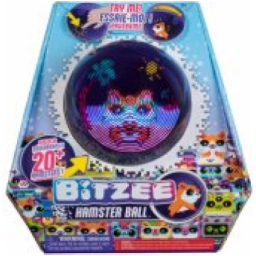 BITZEE Hamsterball interactive Rotaļļieta 6072283-