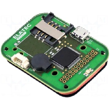 RFID reader | antenna | 50x35x7mm | USB | 4.3÷5.5V
