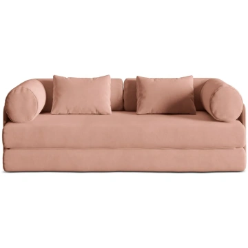 Sofa With Bed Function, "Dreamy", 3 Seats, 206x95x