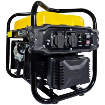 Invertora ģeneratori, benzīns 2000W STROM