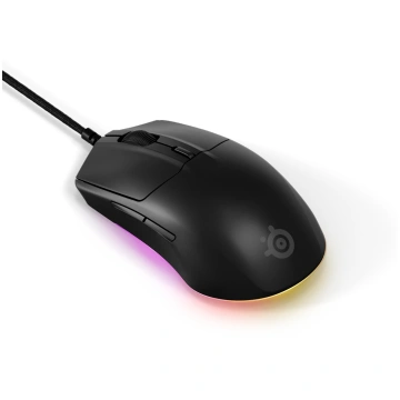 Datorpele SteelSeries Rival 3 Gen 2, videospēlēm, 