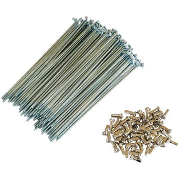 Spieķi - Pillar 2 x 133 mm - - 14G, galviņa, 144 g
