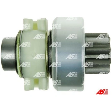 AS-PL SD4009 - Zobrats, Starteris