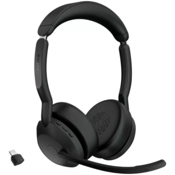 Austiņas Jabra Evolve2 55 - Link380c UC Stereo