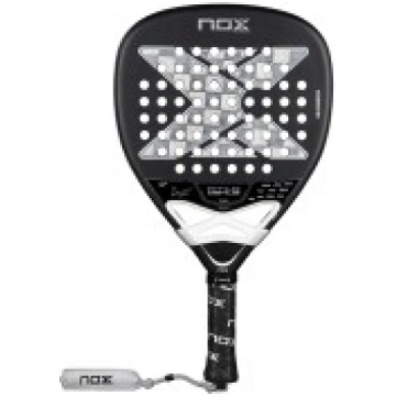 Padel racket NOX at10 genius attack 18k alum by ag
