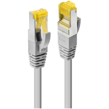 LINDY Cat6A S/FTP LSZH Cat7 tīkla kabelis pelēks 1