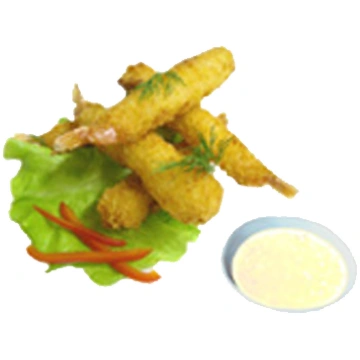 Nr.131 Ebi tempura