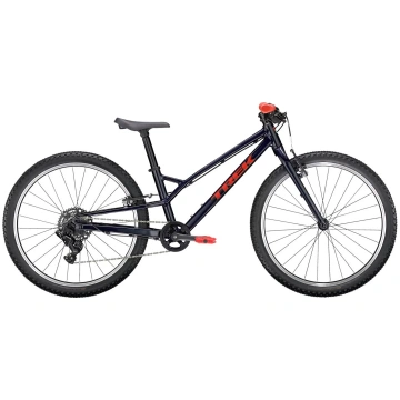 Velosipēds TREK Wahoo 24 Path tumši zils