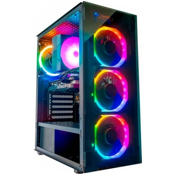 Stacionārs dators Intop i5-12400F, 1 TB, DDR4 16 G
