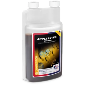Equine America Apple Lytes Solution elektrolīti