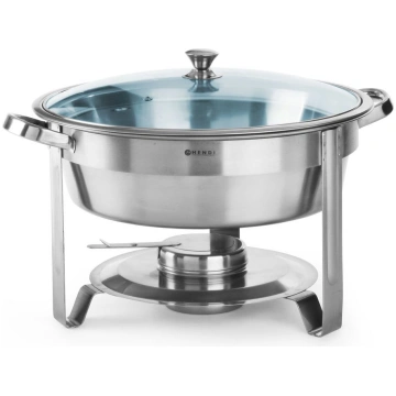 Marmīts zupai ar degpastu, Kitchen Line, 3,5L, ø39