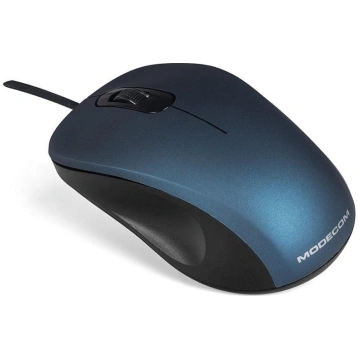 MODECOM Optical Mouse Silent M10S Blue ( M MC M10S