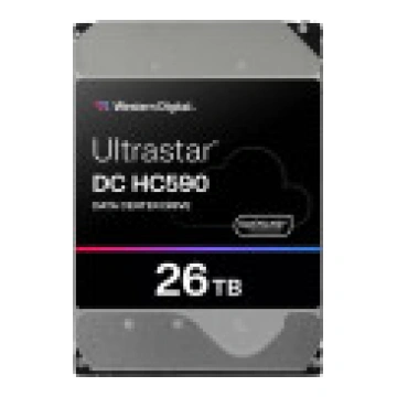 WD Ultrastar DC HC590 26TB 3.5 collu SATA III (6 G