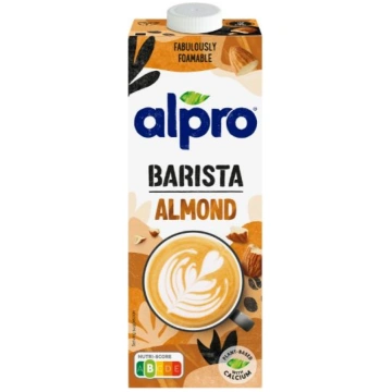 ALPRO mandeļu dzēriens BARISTA, 1l