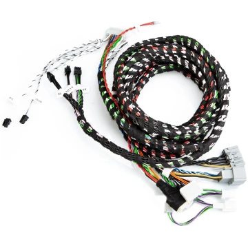 Gladen SU-TE-M3-6CH harness connection cables for