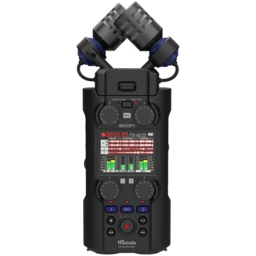 Zoom H5studio