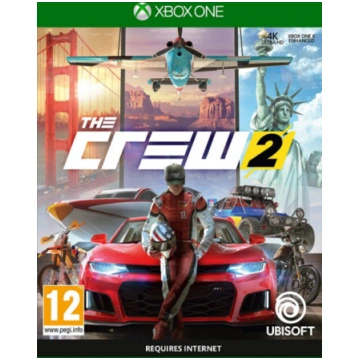 The Crew 2