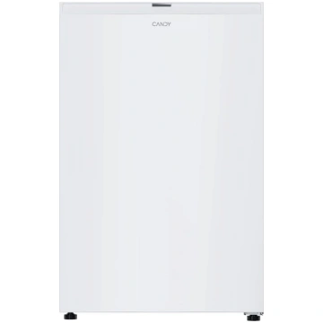 Candy CNOQ2S58EW Mini Fridge with Freezer, Width 5