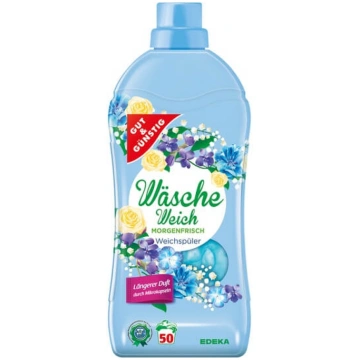 Veļas mīkstinātājs (Morgenfrich) G&G Veļas mīkstin