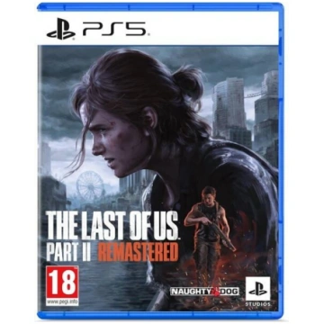 Datorspēle Videospēle - Sony - The Last of Us Part