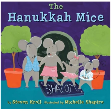 Hanukkah Mice Steven Kroll