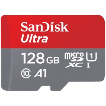 Sandisk SDSQUAR-128G-GN6MN memory card 128 MicroSD