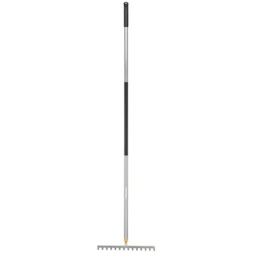 Fiskars Garden Light Grābeklis augsnei, metāla