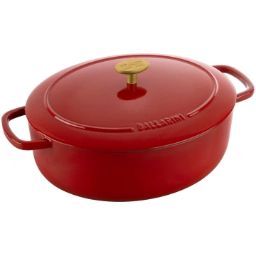 Emalēts čuguna katls Ballarini Bellamonte, Ø29 cm,