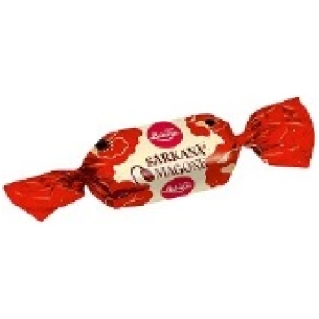 Šokolādes konfektes LAIMA Sarkanā Magone, 1kg - 45