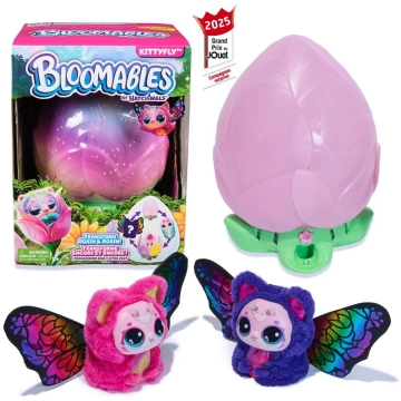 Hatchimals Bloomables by , Kittyfly Surprise Toy,