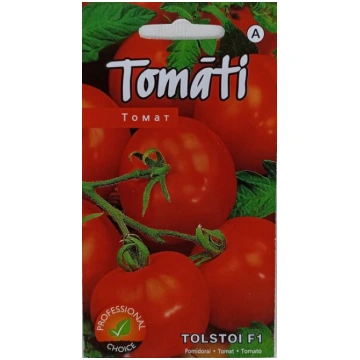 Tomāti Tolstoi F1 Kurzemes sēklas