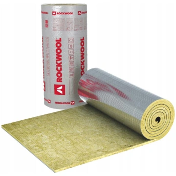 Rockwool Klimamat (Alu Lamella Mat) Vertikāli orie
