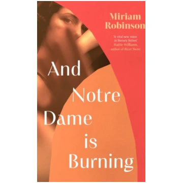 And Notre Dame is Burning Bookshop