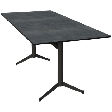 Joint Long Table - Rectangular Top Compact HPL 12 