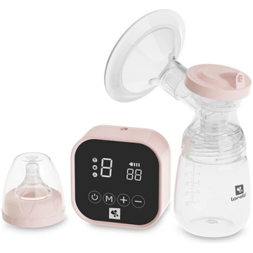 Elektriskais krūts pumpis LEA Pink Lorelli