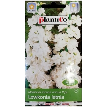 Lefkoja OPAL-EXL. balta krāsa 0.5 g PlantiCo A.P. 