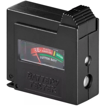 Akumulatoru testers Goobay 54020