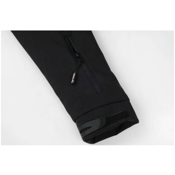 Ziemas jaka Otava, 2XL, Pesso, softshell, melna (O